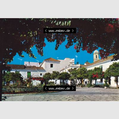 Ansichtskarte Spanien Allgemeine Übersicht in Farbe/Color: Estepona Costa del Sol. Ansichtskarte aus Spanien allgemein in Farbe, im online Katalog für private Ansichtskarten-Sammler,... Sammlung