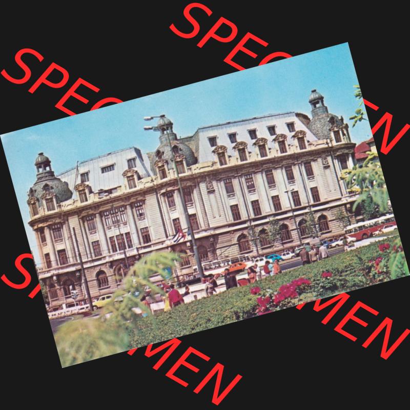 Ansichtskarte Rumänien Bukarest, Universität. Ansichtskarte aus Rumänien Hauptstadt Bukarest in Farbe, im online Katalog für private Ansichtskarten-Sammler,... Sammlung