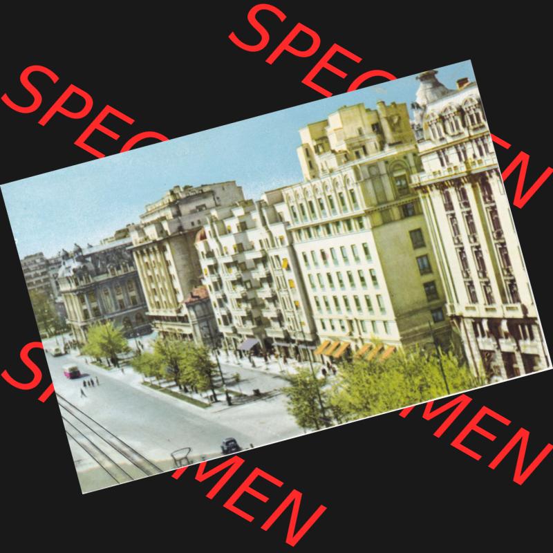 Ansichtskarte Rumänien Bukarest - Städteansicht. Ansichtskarte aus Rumänien Hauptstadt Bukarest in Farbe, im online Katalog für private Ansichtskarten-Sammler, Verwalte,... Sammlung