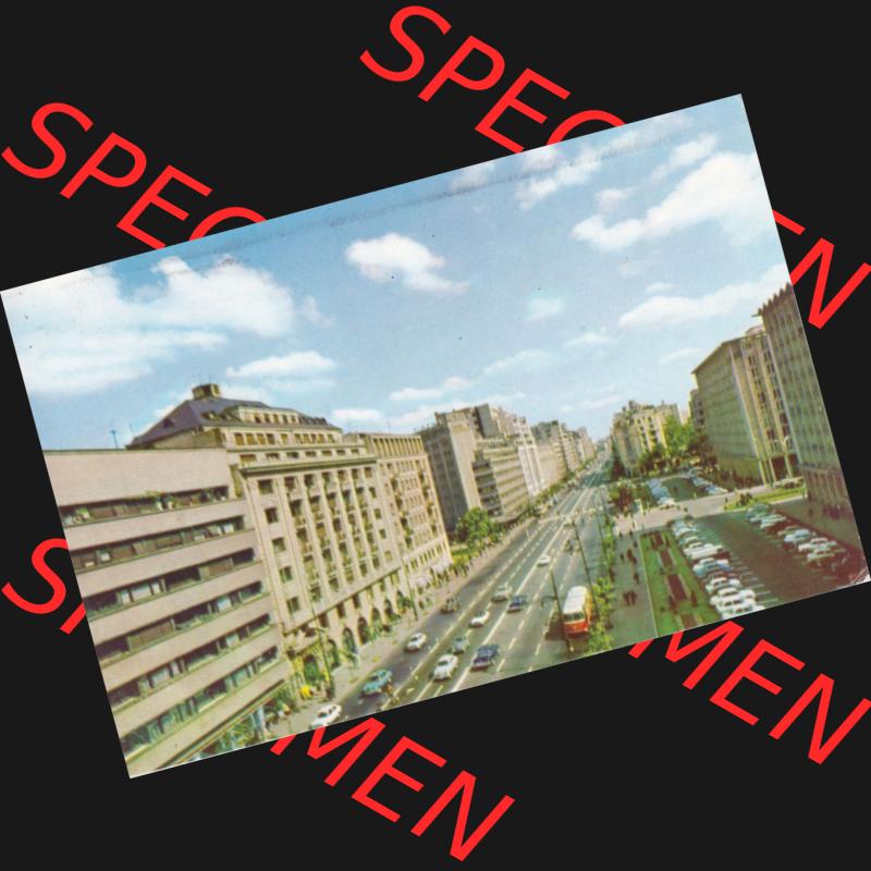 Ansichtskarte Rumänien Bukarest I.. Ansichtskarte aus Rumänien Hauptstadt Bukarest in Farbe, im online Katalog für private Ansichtskarten-Sammler, Verwalte,... Sammlung