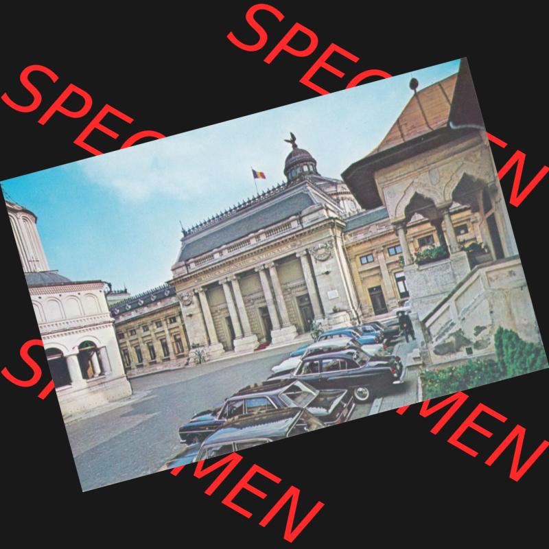 Ansichtskarte Rumänien Bukarest, Palais der Großen National-Versammlung. Ansichtskarte aus Rumänien Hauptstadt Bukarest in Farbe, im online Katalog für private Ansichtskarten-Sammler,... Sammlung