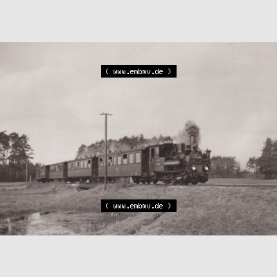 Dampflokomotive aus Deutschland1897, Baureihe 99, Schmalspurbahn bis 1970 (1) Sammlung