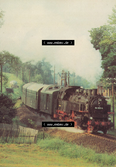 DDR Dampflokomotive aus Deutschland DDR Planet Verlag Berlin, Traditionslokomotive (1) Sammlung