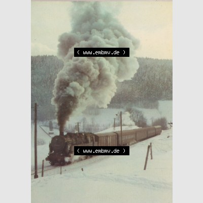 DDR Dampflokomotive aus Deutschland DDR Planet Verlag Berlin, 95 mit P 18005 (1) Sammlung