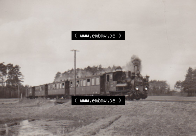 Dampflokomotive aus Deutschland1897, Baureihe 99, Schmalspurbahn bis 1970 (1) Sammlung