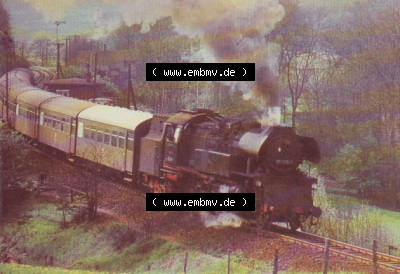 DDR Dampflokomotive aus Deutschland DDR Planet Verlag Berlin (2) 100DPI (1) Sammlung