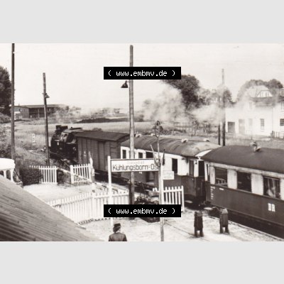 DDR Dampflokomotive aus Deutschland 1970, Bäderbahn Bad Doberan, Ostseebad Kühlungsborn, Ausfahrt Personenzug aus Hauptbahnhof (1) Sammlung