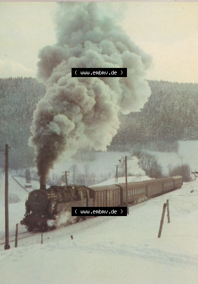 DDR Dampflokomotive aus Deutschland DDR Planet Verlag Berlin, 95 mit P 18005 (1) Sammlung