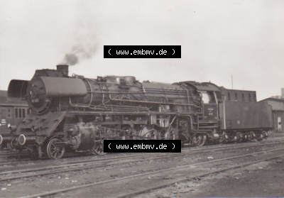Dampflokomotive aus Deutschland 1936, Baureihe 41, 1900 PS (1) Sammlung