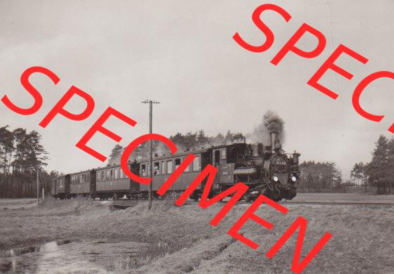 Dampflokomotive aus Deutschland1897, Baureihe 99, Schmalspurbahn bis 1970 (1) Sammlung