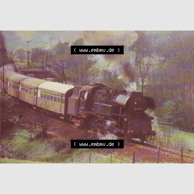 DDR Dampflokomotive aus Deutschland DDR Planet Verlag Berlin (2) 100DPI (1) Sammlung