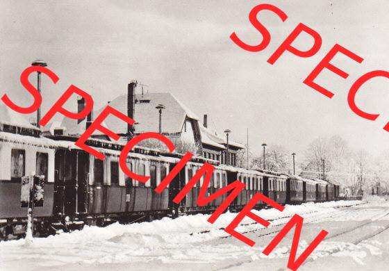 DDR Dampflokomotive aus Deutschland 1975, Bäderbahn Bad Doberan, Ostseebad Kühlungsborn (1) Sammlung