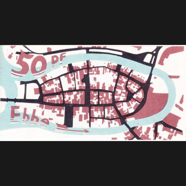 Itzehoe, Stadt Notgeld, Notgeldschein D, 1921, 50 Pfennig (2).jpg Quadratbild