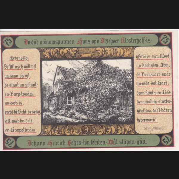 Itzehoe, Stadt Notgeld, Notgeldschein C, 1921, 75 Pfennig (1).jpg Quadratbild