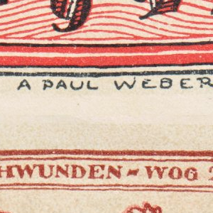 Urheber Mittelbild