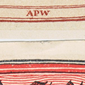 Urheber Mittelbild