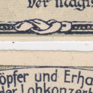 Urheber Mittelbild