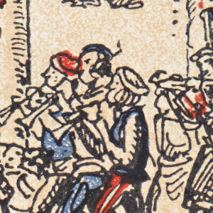 Urheber Mittelbild