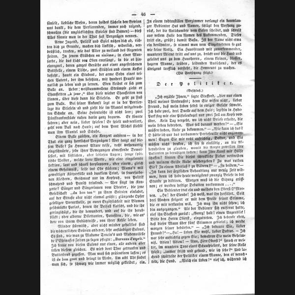 Morgenblatt 1832, Sonnabend, 14 Januar, Nr. 12, Seite 46, Lafayettes Salon.jpg Quadratbild