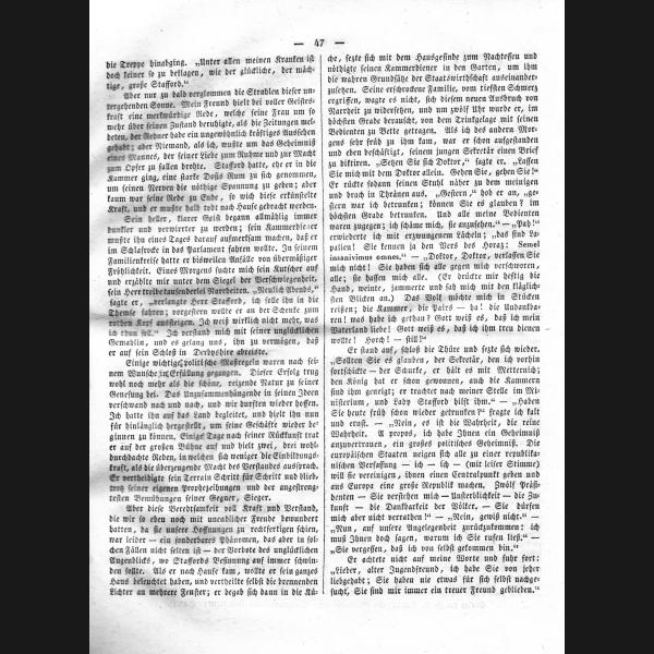 Morgenblatt 1832, Sonnabend, 14 Januar, Nr. 12, Seite 47, Der Politiker (Fortsetzung).jpg Quadratbild