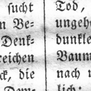 Urheber Mittelbild