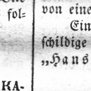 Urheber Mittelbild