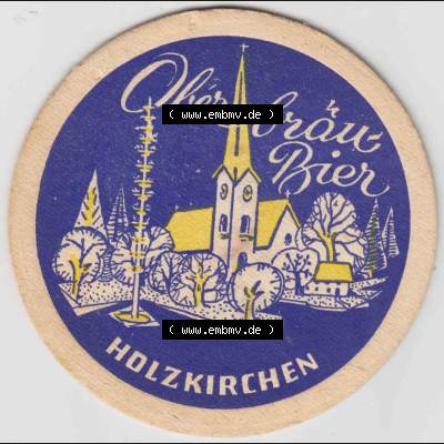 Bierdeckel Oberbräu Bier Holzkirchen, Im Bier ist die Reinheit (5). Deutscher Katalog über deutsche Bierdeckel Holzkirchner Oberbräu aus Bundesland Bayern zum katalogisieren... Sammlung