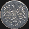 Digitales Bild Zurück