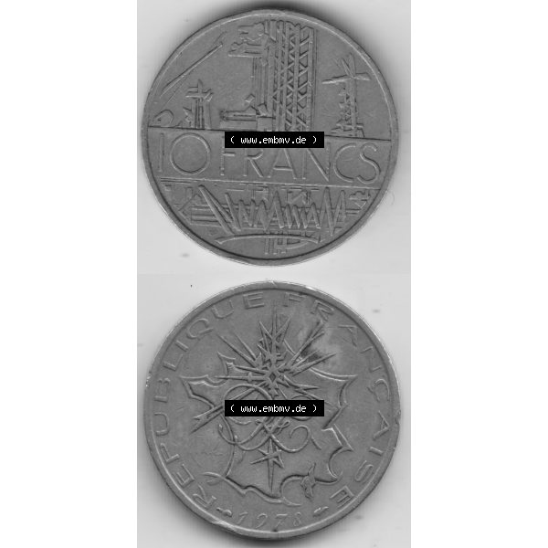 Sammlung Graustufen