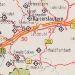 Ausschnitt zur Qualitätsprüfung vom Digitalen Bild Qualität