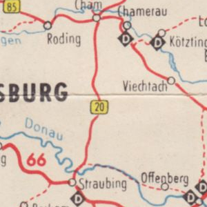 Ausschnitt zur Qualitätsprüfung vom Digitalen Bild Qualität