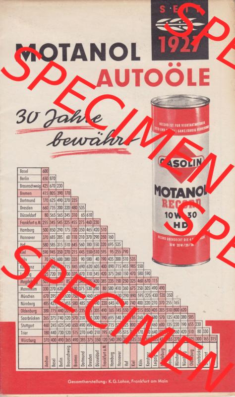 Sammlung