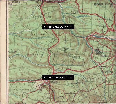 online Katalog für DDR-Landkarten, komplett digitalisiert Sammlung