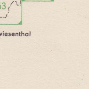 Ausschnitt zur Qualitätsprüfung vom Digitalen Bild Qualität