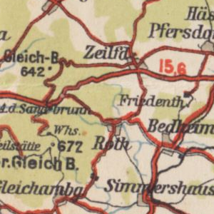 Ausschnitt zur Qualitätsprüfung vom Digitalen Bild Qualität