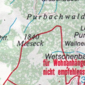 Ausschnitt zur Qualitätsprüfung vom Digitalen Bild Qualität