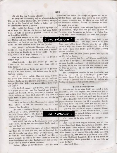 Der Humorist 1844 Sammlung