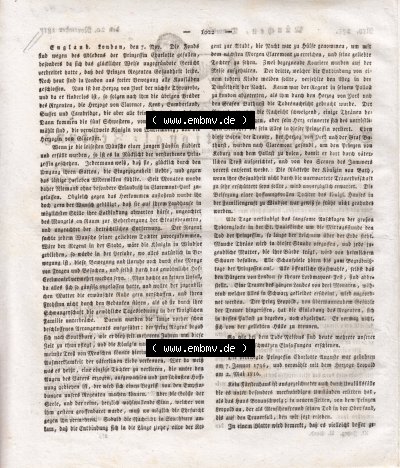 Baierische National-Zeitung 1817 Sammlung