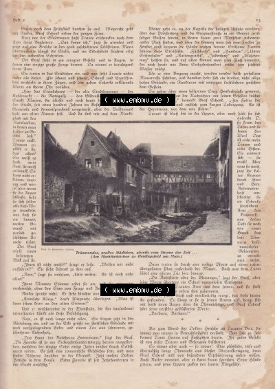 Welt und Haus 1932 Sammlung