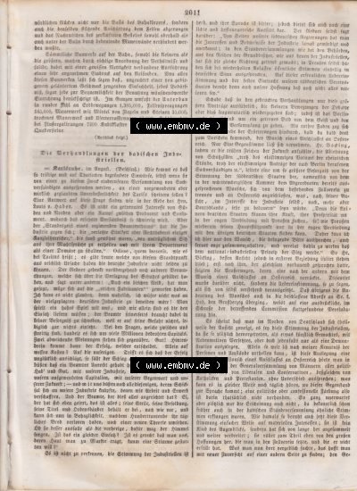 Allgemeine Zeitung 1845 Sammlung