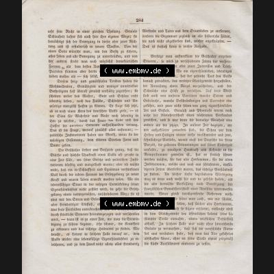 1801-1900, Politisches Wochenblatt für die freie Hansestadt Bremen 1832, Nr. 52, Sonntag, den 23. Dezember 1832, Seite 284 Sammlung