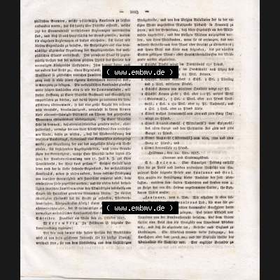 1807-1833, Bayern München: Baierische National-Zeitung 1817, Nr. 274, von München, Mittwoch den 19. November 1817, Charlotte Augusta von Wales... Sammlung
