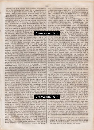 Allgemeine Zeitung 1845, Allgemeinen Zeitung Sammlung
