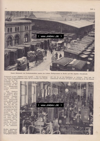 Welt und Haus 1932 Sammlung