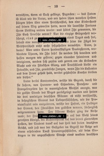 Wiesbadener Volksbücher, Fräulein Muthchen und der Hausmeister Sammlung