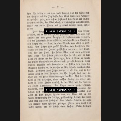 Deutsches Kaiserreich Wiesbadener Volksbücher 1914, Buch Nr. 12, Krambambuli, von Marie von Ebner-Eschenbach (2) Sammlung
