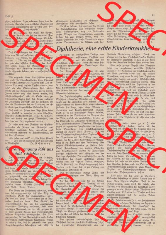 Sammlung