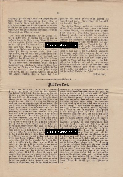 Sammlung