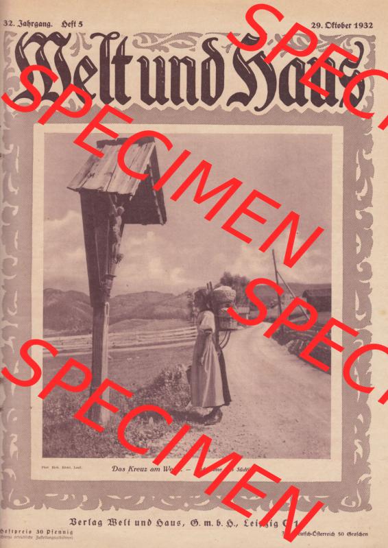 Sammlung