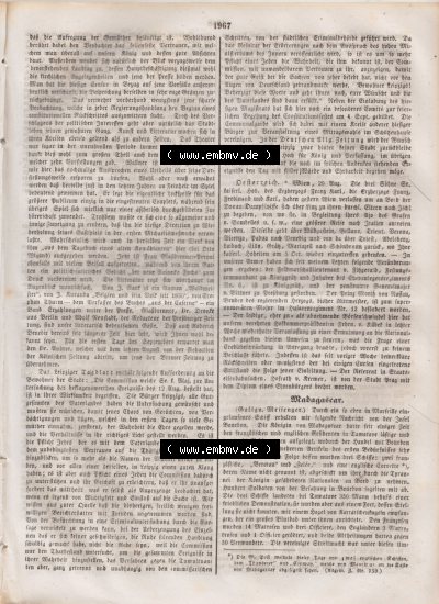 Allgemeine Zeitung 1845 Sammlung